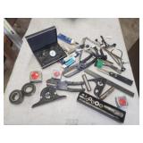 Bearing driver Sliding Key bevel calipers