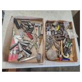 Feeler gauges Hardware