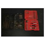 Tool Shop & Craftsman Portable Bit Sets