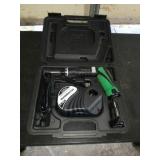 Metabo HPT 3.6v Li-ion Screw Driver 1/4 in. Hex