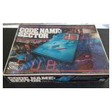 1977 Parker Brothers CODE NAME: SECTORComputer