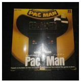 Tomytronjc PacMan Handheld 1981 Retro Arcade Game