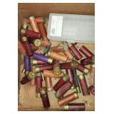 Assortment of Ammo