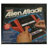 1981 Coleco ALIEN ATTACK Table Top Game