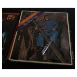 Vinyl Records Kiss, Johnny Cash