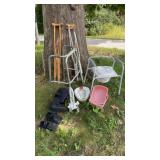 Assortment of Handicap Items,
