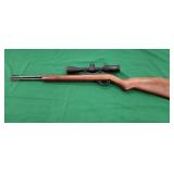 Marlin Model 60 .22LR SN: MM13966M 19" Barrel,