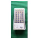 X Rings Custom Reloads 45ACP 230gr. FmJ Qty. 50