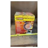 Sun rite tank top heater