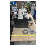 Craftsman Industrial Router Table and tools, w