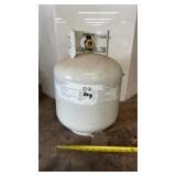 Propane Tank pretty full
