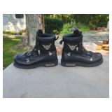 Harley-Davidson size 11 motorcycle boots