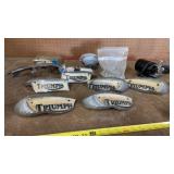 Triumph Motorcycle parts