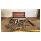 Hind Dale Tools w tool box