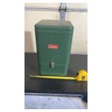 Coleman Lantern w cover