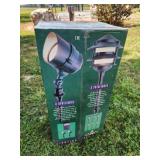 Landscaping lights new in the box
