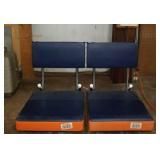 Chicago Bears Stadium Chairs