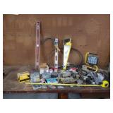 Misc Tool / Garage Lot