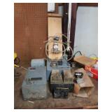 Electrical Supplies Boxes/Fuses