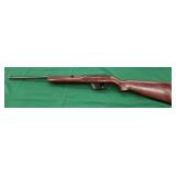 Winchester Model 77 .22L Rifle SN 30565 21"