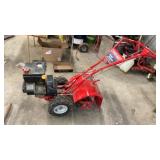 Troy Bilt , 6 HP , 195 cc  Super Bronco CRT