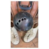 Bowling Balls and Shoes