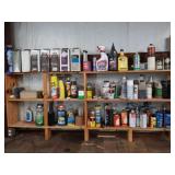 Shop Fluids Oils Cleaners Soap