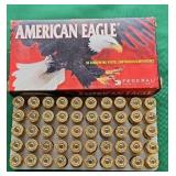 American Eagle 45 Auto 230 gr. FMJ Qty. 50