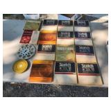 Reel to reel with mostly 60s early 70s rock and