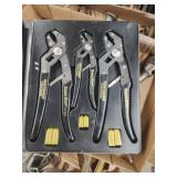 New set of 3 Craftsman professional robo grip