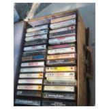 Large collection of rock and roll some country