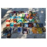 Books on electronic repair and building from the