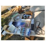 New tub faucet heat shrink electrical connectors