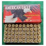 American Eagle 45 Auto 230 gr. FMJ Qty. 50