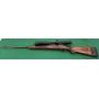 Winchester 300 H & H, Model 70  SN: 500157, 27"
