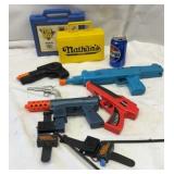 ERTL Dick Tracy Wrist Walkie Talkies, Plastic Toy