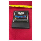 Pepper 2 Atari Game