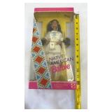 1992 Native American Barbie Special Edition Dolls