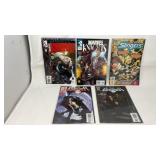 Marvel Comics Knights Issue 1 & 2 Slingers Issue