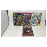 Image Comics Wild C.A.T.S Covert Action Teams