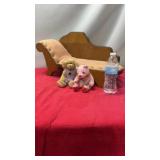 Antique Vintage Salesman Sample Miniature Doll