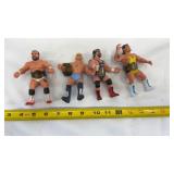1990 WCW Galoob  Four Horseman Galoob Wrestling