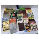 Antique Collectors, Recipe & Gardening Books