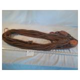 BARN PULLIES W/APPROX 36