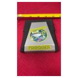 Frogger Atari Game