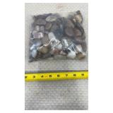 Sealed New Bag of Polished Rocks