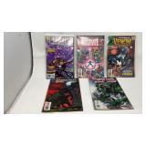 Marvel Comics Hawkeye Earthï¿½s Mightiest Marksman