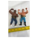 1990 WCW Galoob Wrestling Figures