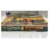 Vintage MPC The General 4-4-0 Locomotive Steam