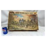 Lindberg Civil War Union Horse Drawn Field